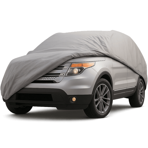 Jj Group - Cobertor Funda Suv Camionetas Xl Impermeable
