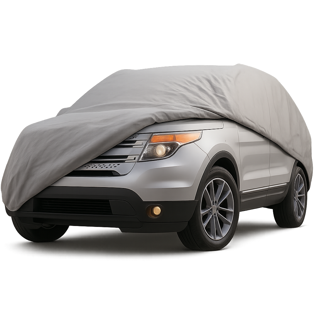 Jj Group - Cobertor Funda Suv Camionetas Xl Impermeable