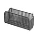 thumbnail image 5 of Cesta De Almacenamiento Colgante, Estante De Noche, Dormitorio, Metal, Sala De Estar, Multifunción, Negro M, 5 of 5