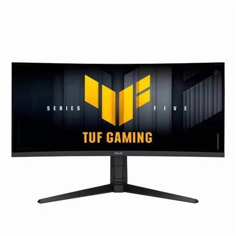 Monitor Gamer Curvo Asus Tuf Gaming Vg34Wqml5A, 34"" Wqhd,