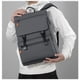 thumbnail image 2 of Mochila Urbana Elegante en Color Gris Conexión USB Resistente al Agua, 2 of 4