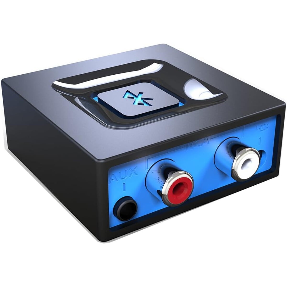 Adaptador Bluetooth Esinkin W29us 3.5mm Rca Inalámbrico