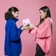 thumbnail image 5 of Tarjeta de cumpleaños GIFTING GIGGLES divertida para mujer, 5 of 6