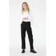 thumbnail image 3 of Pantalon Recto Alicia Negro negro M, 3 of 4