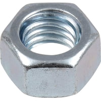 Tuerca Hillman 3/4"" X 25 Cm Grado 5 Acabado Grueso Paquete De 20