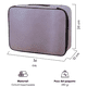 thumbnail image 2 of Bolso Porta Documentos Tarjetas Pasaporte Equipaje Antirrobo, 2 of 9