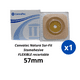 thumbnail image 2 of Placa Ostomia Convatec Natural Sur-fit flexible 57mm, 1 unidad., 2 of 3