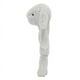 thumbnail image 3 of Jellycat Peluche Sonajero Bashful Conejo Gris, 3 of 3