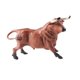 thumbnail image 2 of Figura De Animales De Granja, Aprendizaje De Animales, Modelo Taurino Español Para Niños, Regalo Marrón, 2 of 3