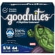 thumbnail image 1 of Ropa interior GoodNites para niños con enuresis nocturna, talla S/M, 43-68 libras, 1 of 8
