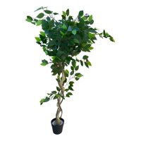 Genérico - Planta Artificial Decorativa Diseño Realista Elegante Jhn