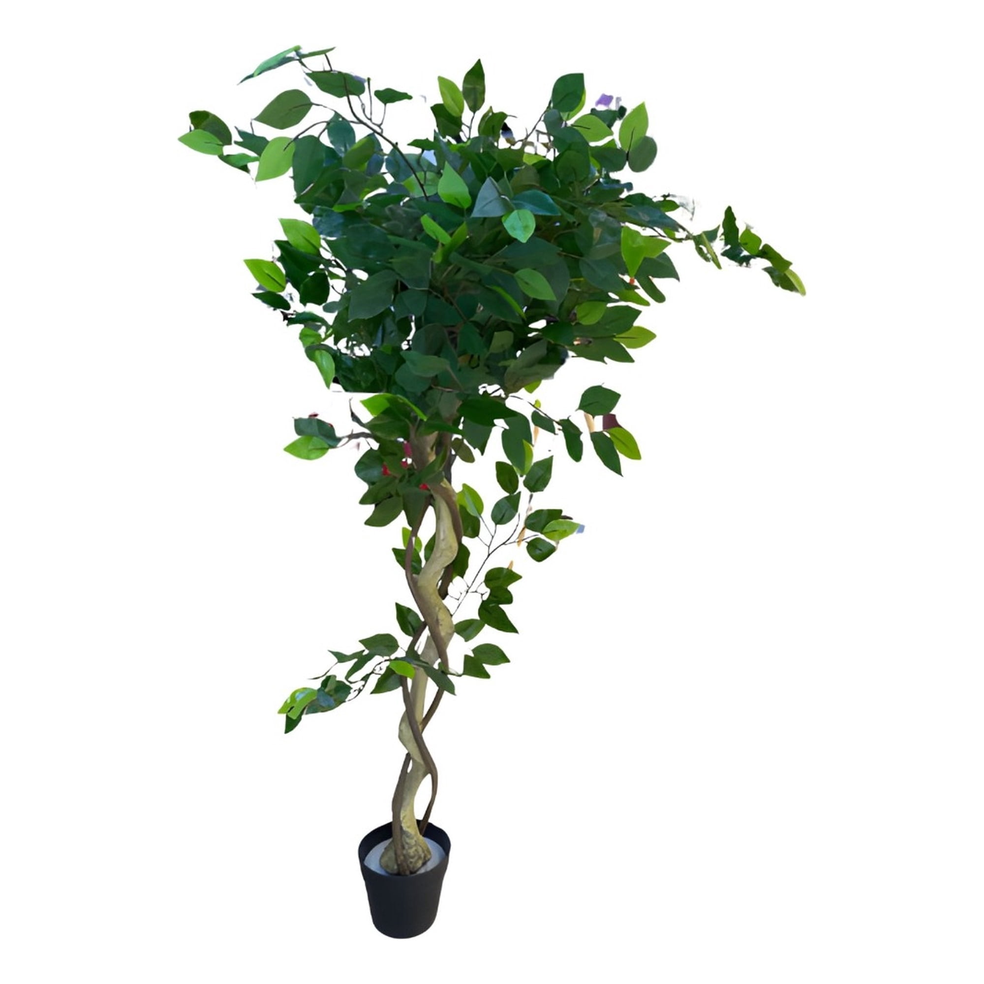 Genérico - Planta Artificial Decorativa Diseño Realista Elegante Jhn