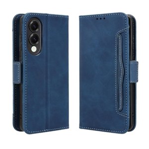 Funda Tipo Billetera Foxdock Para Samsung Galaxy S25 Edge – Tapa Flip Con Tarjetero