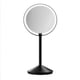 thumbnail image 1 of Espejo simplehuman 13 cm 5X plegable negro, 1 of 7