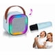 thumbnail image 2 of Altavoz Bluetooth K12 Todo En Uno Con Micrófono Azul, 2 of 7