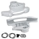 thumbnail image 1 of Cabezales de pato IWIWE 8184432 Nylon 2 unidades gris, 1 of 7