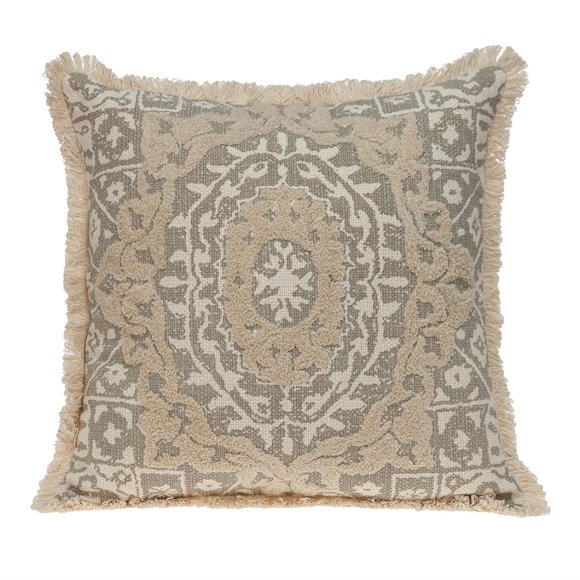 Cojín Abu Transitional Beige de la colección Parkland