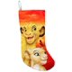 thumbnail image 1 of Calcetín navideño Kurt S. Adler Disney Lion King 48 cm, 1 of 7