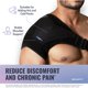 thumbnail image 3 of Hombrera y brazalete Recovery Branfit para hombre y mujer, 3 of 7