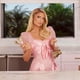 thumbnail image 2 of Set Medidores Paris Hilton Acero Inoxidable 8 Piezas Dorado, 2 of 3
