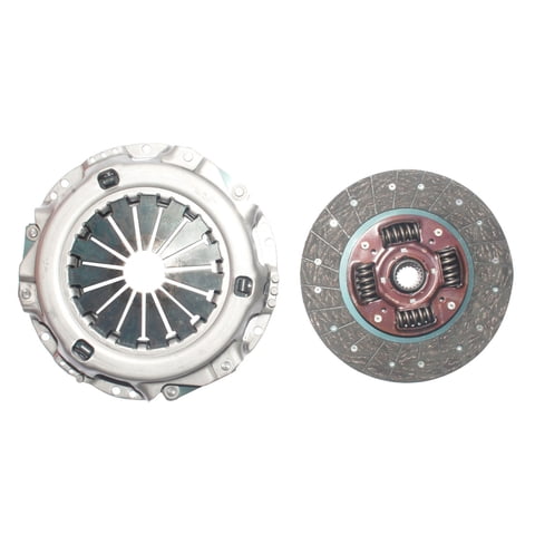 Repuestos Del Sol - Kit Embrague Toyota Hilux 2.4 1998 2006