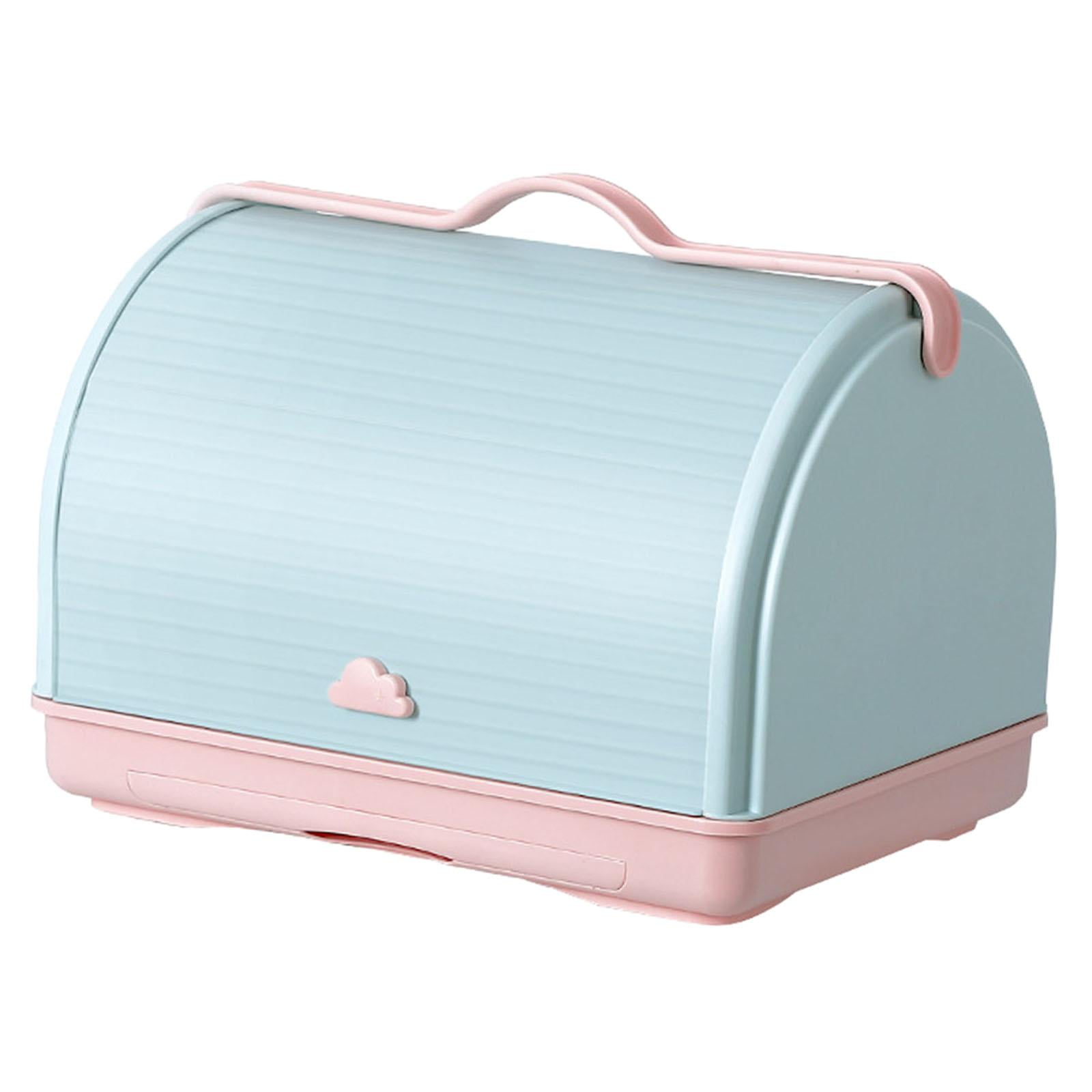 Magideal - Botella De Leche Caja De Almacenamiento Organizador Vajilla Estuche De Secado Organizador De Vajilla Portabotellas De Enfermería Para Utensilios Hogar