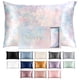 thumbnail image 1 of Funda de almohada de seda Blissy 100% pura seda de morera 22 Momme 6A, 1 of 8