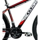 thumbnail image 3 of Bicicleta Bicystar MTB Explorer Aro 29 Negro/Rojo Aluminio, 3 of 4