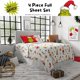 thumbnail image 4 of Juego De Sábanas Collectibles Dr Seuss El Grinch Completo, 4 of 5