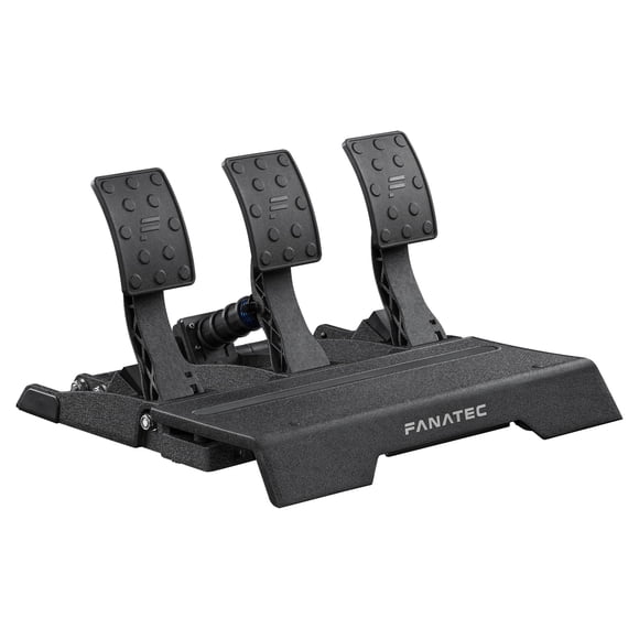 Juego de 3 pedales Sim Racing Pedals Fanatec CSL Elite v2 para PC/PS5/Xbox