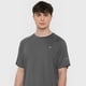 thumbnail image 4 of Polera Hombre Deportivo R-Neck Charcoal Corona, 4 of 6