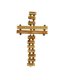 thumbnail image 1 of Cruz de Madera de Olivo de Belén TM Crucifijo 36 cm, 1 of 1