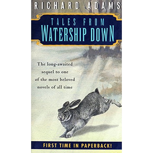 Libro Avon Books: Cuentos de Watership Down