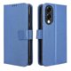 thumbnail image 1 of Funda Billetera para Samsung galaxy Fold 7 con Ranuras y Soporte Azul, 1 of 6