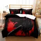 thumbnail image 1 of Griffith Sword Bedding Set Double Bed Linen Set Bed Sheets, 1 of 5