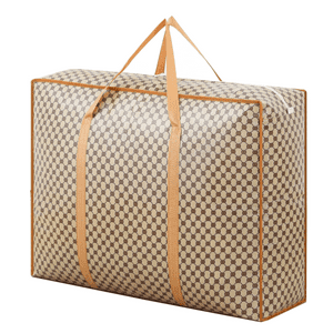 Openbox - Pack De 6 Bolsas Matuteras Almacenamiento Mudanza Grande