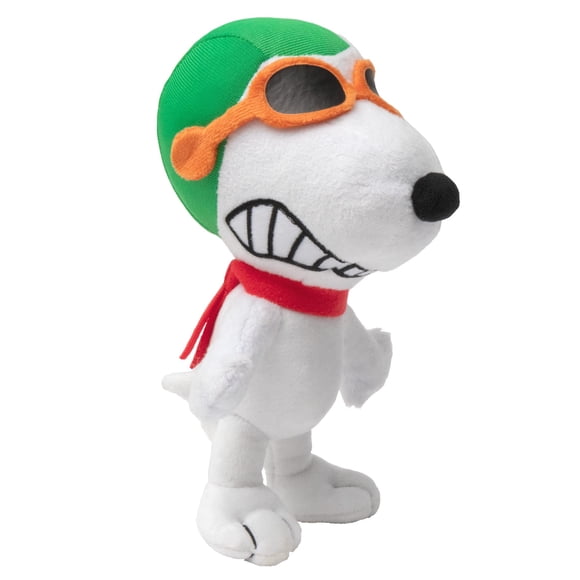 Juguete De Peluche Oficial De Coleccionable Con Forma De Cacahuetes Snoopy 7 5 Pulgadas