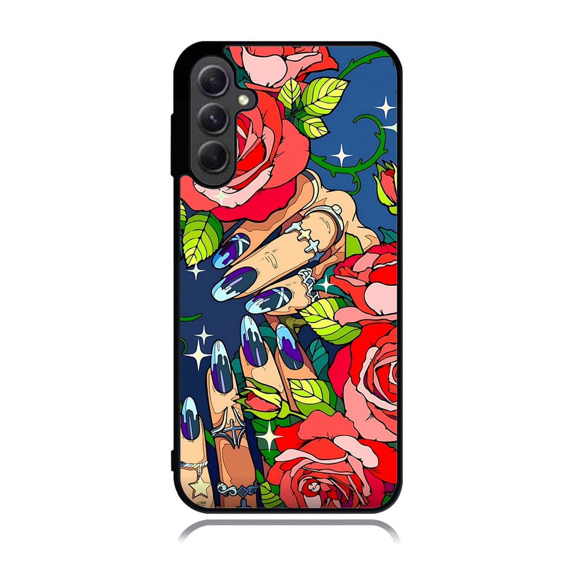 Genérico - Carcasa Funda Para Samsung S23 Fe 5g Diseño 260