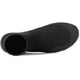 thumbnail image 3 of Calcetines tipo pantufla Joomra para mujer con pinzas, negros, talla 4 para hombre, 3 of 3
