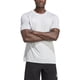 thumbnail image 1 of Camiseta adidas Tabela 23 Team para hombre, gris claro/blanco, talla L/Tall, 1 of 5