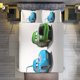 thumbnail image 4 of Cars Lightning McQueen Boys 3 Piece Bedding, 4 of 5