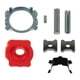 thumbnail image 2 of Kit De Reconstrucción Del Acoplador De Eje De Dirección 2800738 Para Dodge D100 B250, 2 of 5