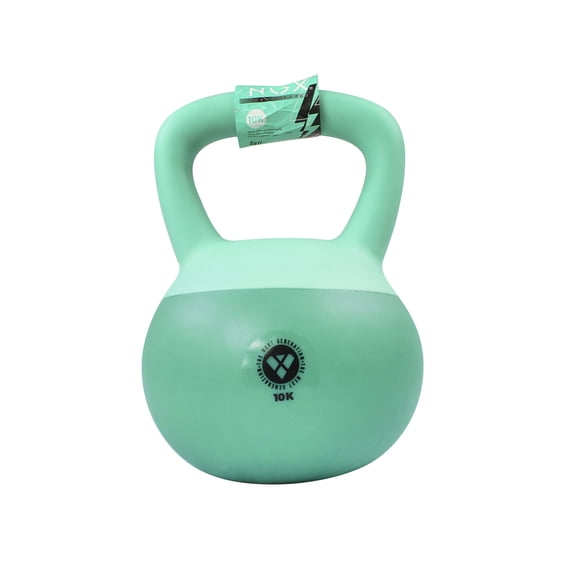 Kettle soft ngx 10 kg verde