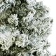 thumbnail image 2 of Árbol de Navidad Nevado 180 cm con 600 Ramas, 2 of 3