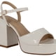 thumbnail image 4 of Sandalia de Vestir Amaia Blanco Alquimia, 4 of 5