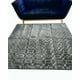 thumbnail image 2 of Alfombra Living Diseño Elegante Gris Claro, 2 of 4