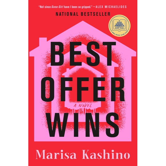 Libro Best Offer Wins de Celadon Books