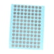 thumbnail image 3 of Almohadillas De Botón Conductoras Cinta Conductora De Repuesto Para Reparación De Teclado Gamepad 6 Mm 96 Piezas, 3 of 4