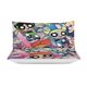 thumbnail image 3 of The Powerpuff Girls 3-Piece Bedding Set Soft Warm And Comfortable Bed Set, 3 of 5