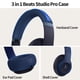 thumbnail image 4 of Funda De Silicona 3 En 1 Para Studio Pro Azul, 4 of 6